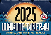 UUNIKUTE TALVERALLI 2025