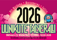 UUNIKUTE TALVERALLI 2026